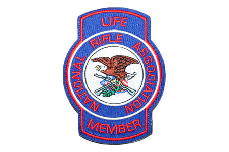 DEVGRU NRA Style Patch