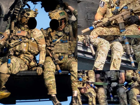 DEVGRU Style Noveske NSR 9 N4 TM MWS GBB Project ( JKTG x DYTAC Custom )