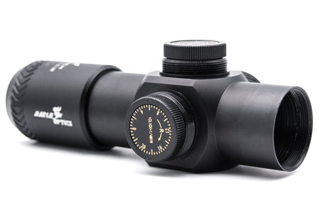 DISCOVERY AMG HD GEN I-H 3x28 Fixed Optic Airsoft Rifle Scope ( Black )