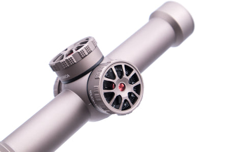 DISCOVERY ED 1-6X24 IR FFP Tactical Rifle Scope