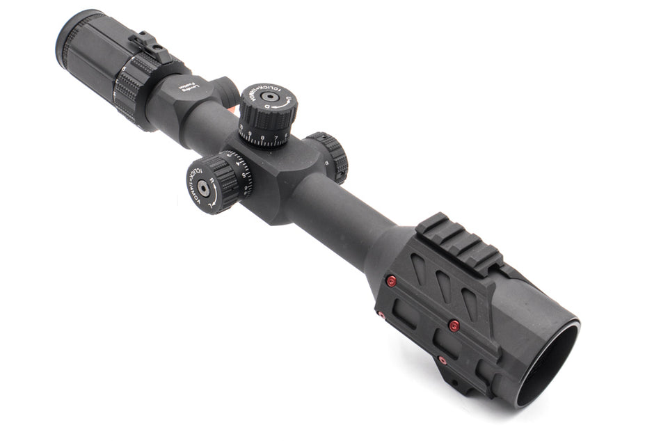 DISCOVERY 4-16X44 SFAL FFP Tactical Rifle Scope ( Outdoor Hunting Equipment Optical Sight )