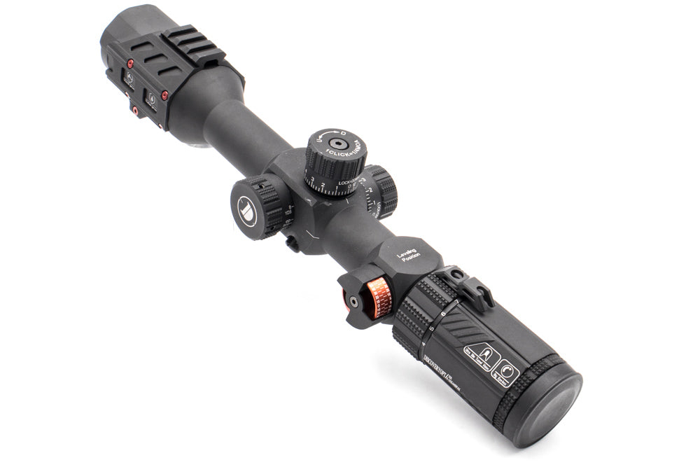 DISCOVERY 4-16X44 SFAL FFP Tactical Rifle Scope ( Outdoor Hunting