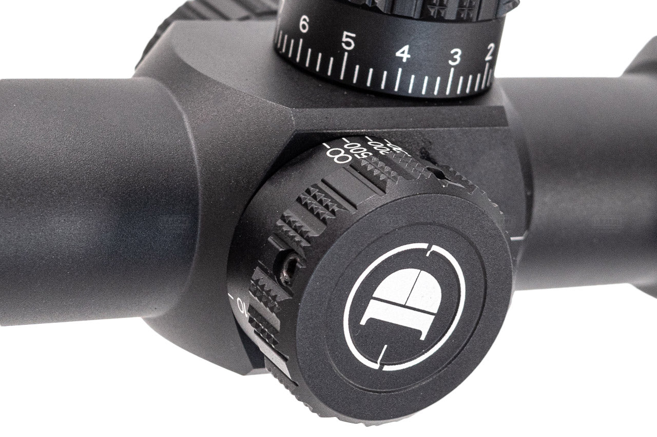 DISCOVERY First Focal Plane HS 4-16x44 SFIR Tactical Rifle Scope