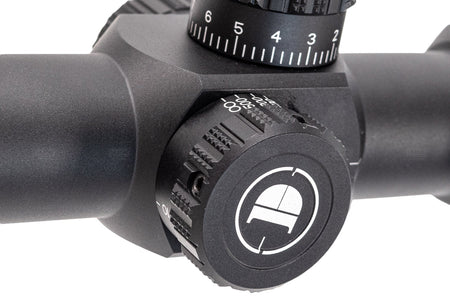 DISCOVERY First Focal Plane HS 4-16x44 SFIR Tactical Rifle Scope