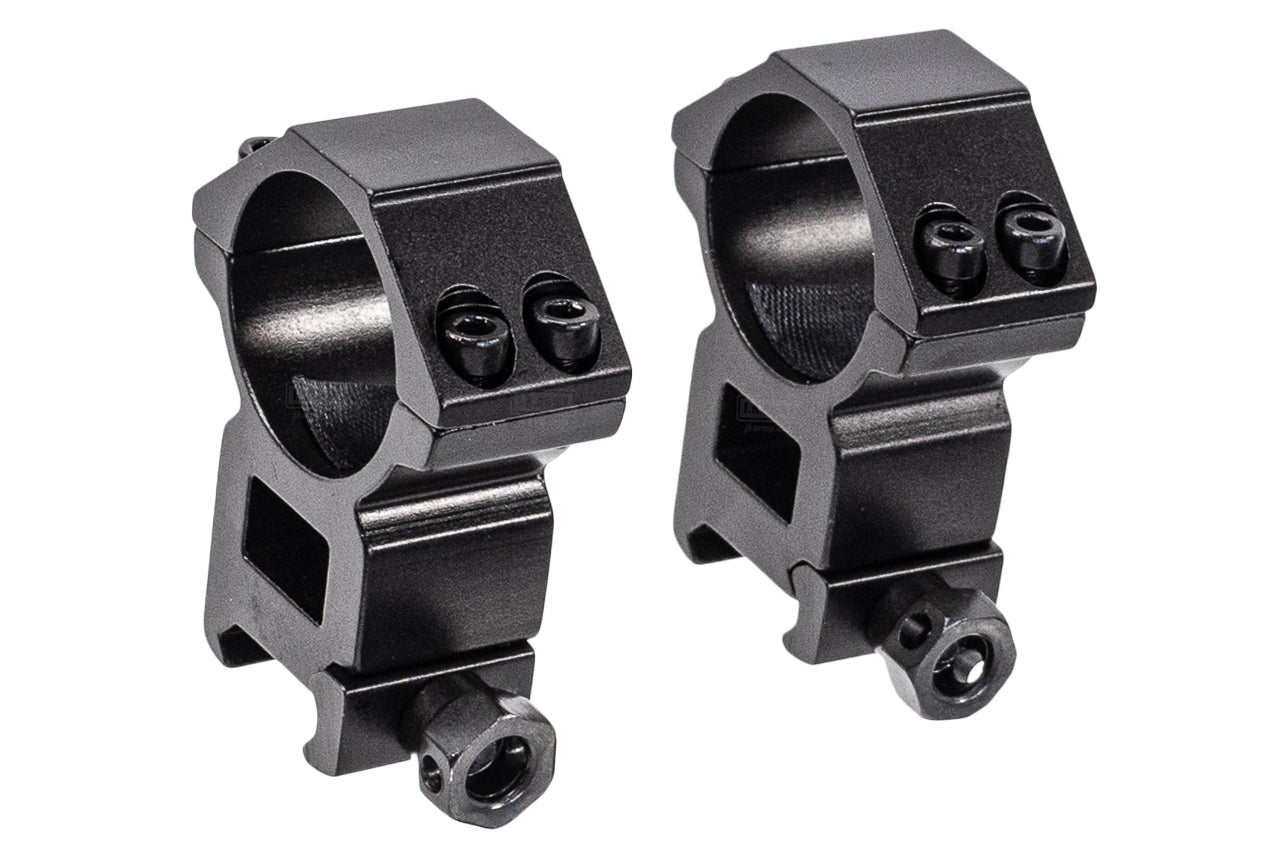 DISCOVERY First Focal Plane HS 4-16x44 SFIR Tactical Rifle Scope