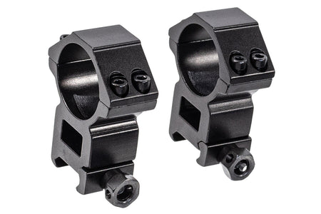 DISCOVERY First Focal Plane HS 4-16x44 SFIR Tactical Rifle Scope