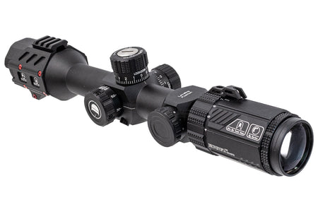 DISCOVERY First Focal Plane HS 4-16x44 SFIR Tactical Rifle Scope