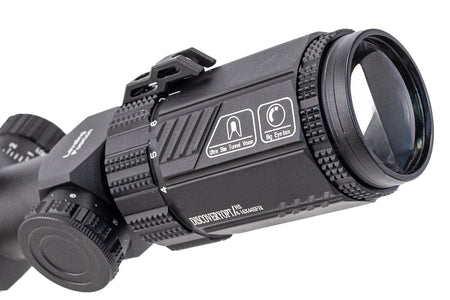 DISCOVERY First Focal Plane HS 4-16x44 SFIR Tactical Rifle Scope