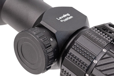 DISCOVERY First Focal Plane HS 4-16x44 SFIR Tactical Rifle Scope