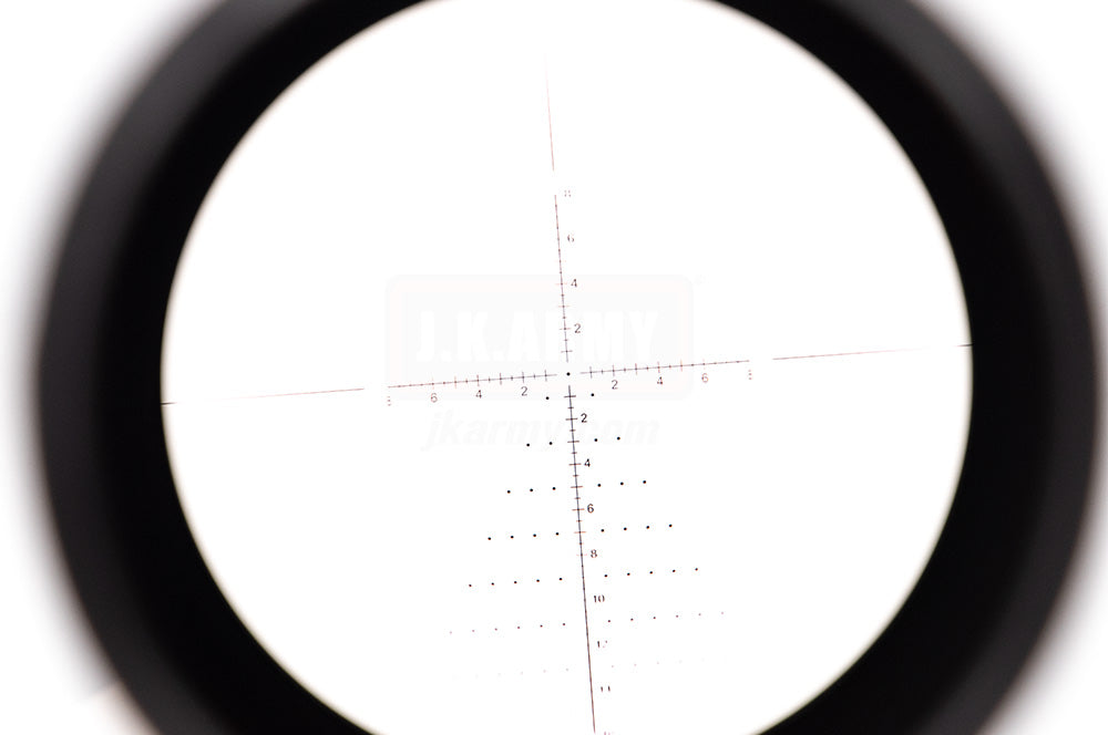 DISCOVERY T-EAGLE Optics ER 1-6X24 IR Rifle Scope ( Black )