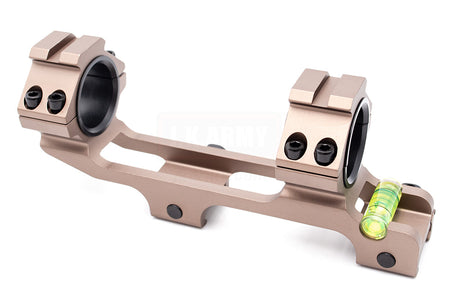 DISCOVERY T-EAGLE Y035 Optics Scope Mount ( Tan ) ( 30mm / 25mm )