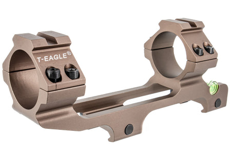 DISCOVERY T-EAGLE Y035 Optics Scope Mount ( Tan ) ( 30mm / 25mm )