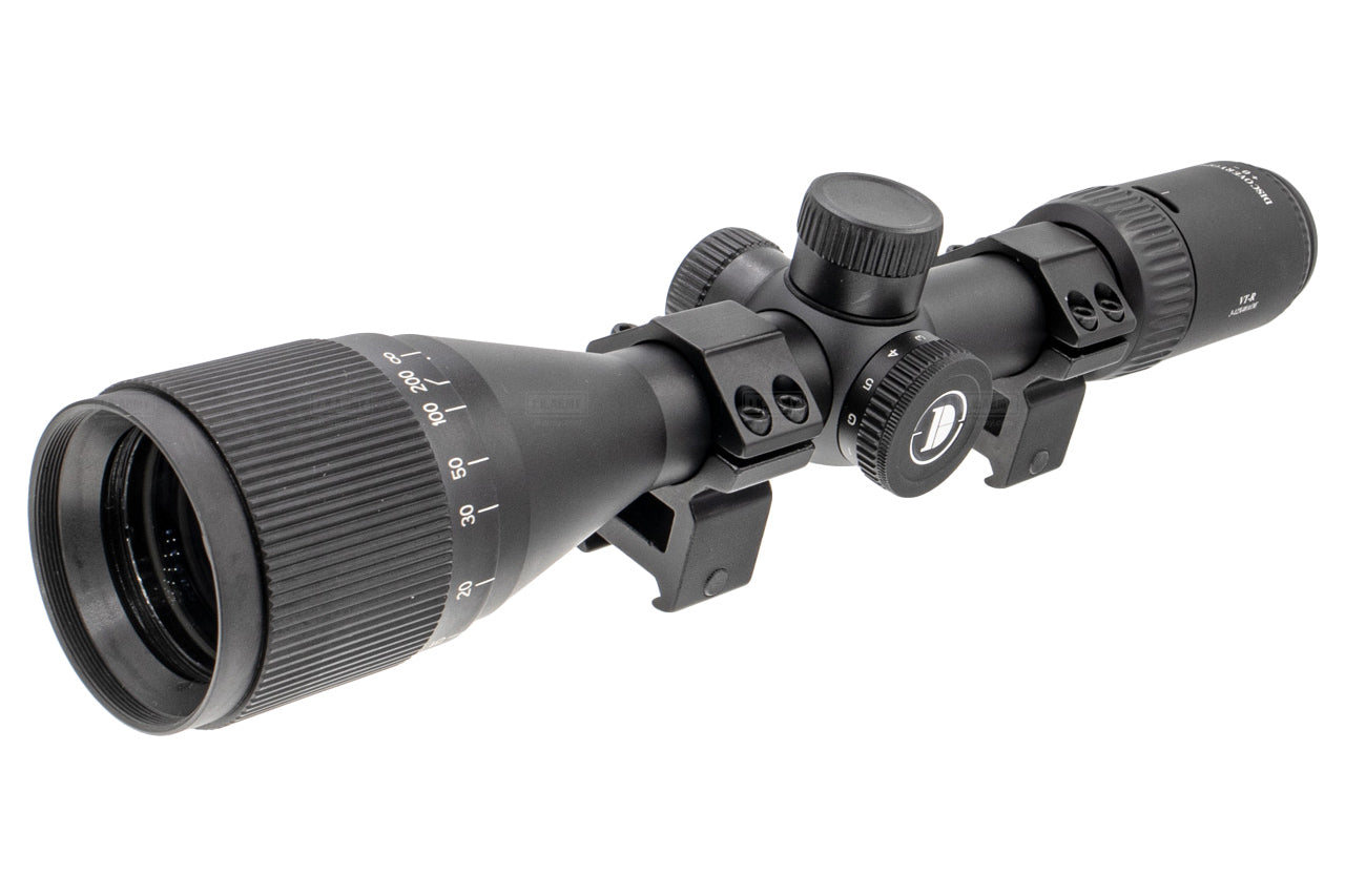 DISCOVERY VT-R 3-12X40 AOE Tactical Rifle Scope ( Outdoor Hunting Equipment Optical Sight )