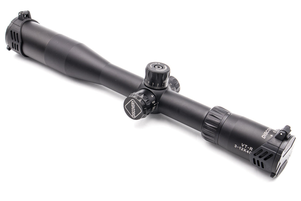 DISCOVERY VT-R 3-12X 40SF Tactical Rifle Scope ( Outdoor Hunting Equipment Optical Sight )