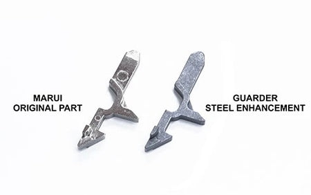 Guarder Steel Disconnector for MARUI HI-CAPA 4.3/5.1 GBBP ( Black )