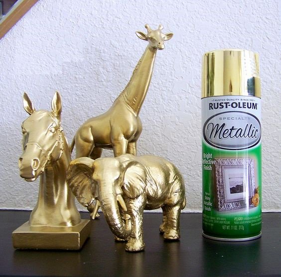 Rust-Oleum Specialty Metallic Spray Paint Can [ HK LOCAL ONLY ]