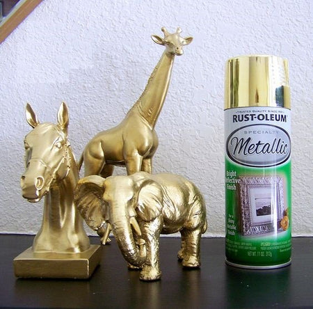 Rust-Oleum Specialty Metallic Spray Paint Can [ HK LOCAL ONLY ]