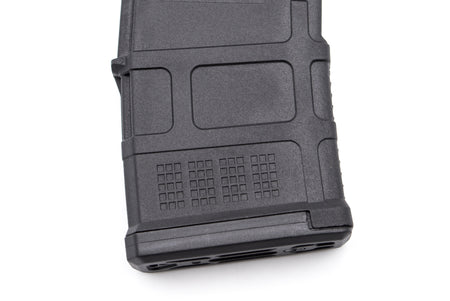 DMAG M4 20 / 70 Rds Variable-Cap EMM Short AEG Magazine ( M Version ) ( Black / DE )-Black