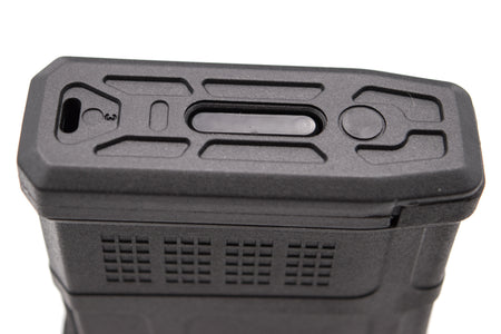 DMAG M4 20 / 70 Rds Variable-Cap EMM Short AEG Magazine ( M Version ) ( Black / DE )-Black