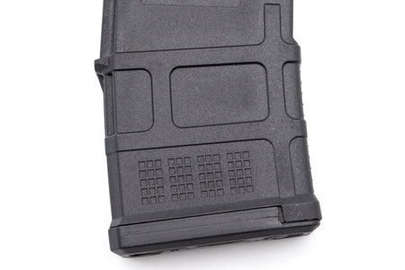 DMAG M4 20 / 180 Rds Hi-Cap Wheel EMM Short AEG Magazine ( M Version ) ( Black / DE )-Black