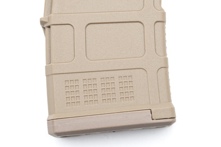 DMAG M4 20 / 180 Rds Hi-Cap Wheel EMM Short AEG Magazine ( M Version ) ( Black / DE )-Black