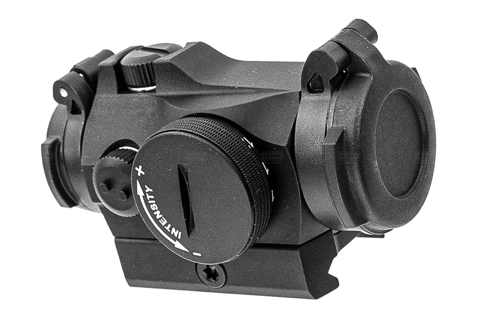 DMAG D2 Airsoft Red Dot Sight ( Ultra-High ) ( 2 MOA Red Dot ) ( Black )