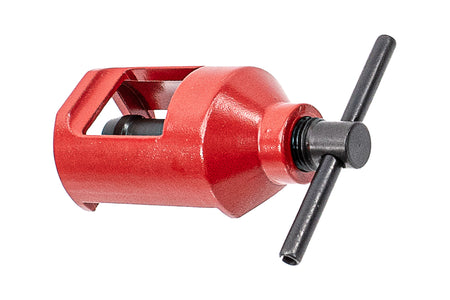 dnA Steel Blank Firing Adapter For VFC M249 GBB