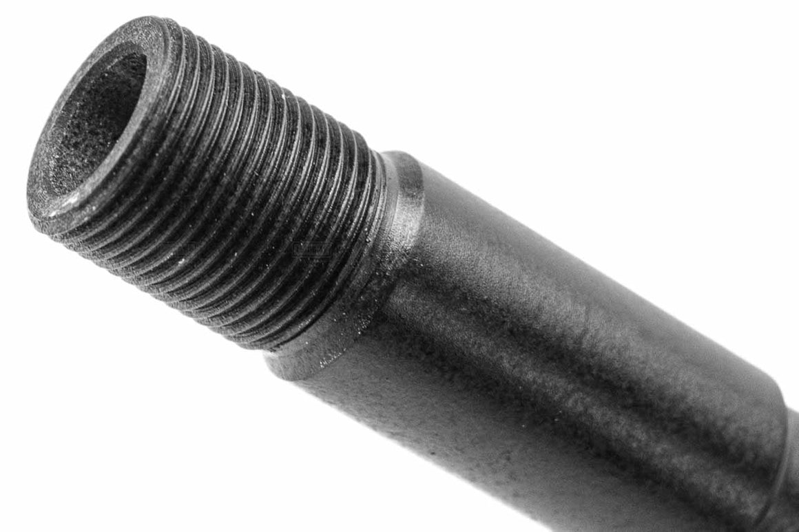 dnA Steel Outer Barrel with Extension Nut For Cybergun FN FNC GBBR