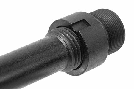 dnA Steel Outer Barrel with Extension Nut For Cybergun FN FNC GBBR