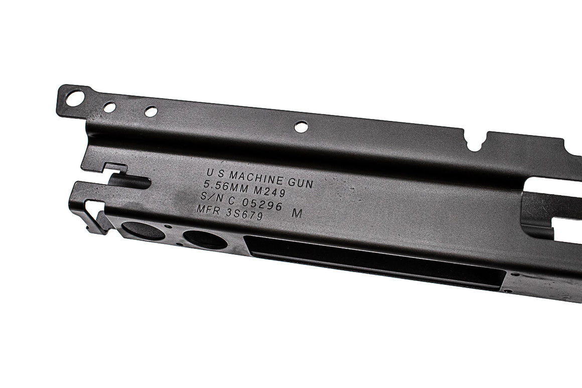 dnA Steel Receiver For VFC M249 GBB