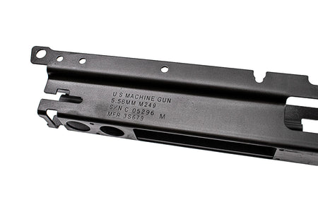 dnA Steel Receiver For VFC M249 GBB
