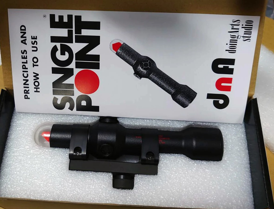 dnA Single Point Red Dot Sight OEG MOA ( The First Red Dot Sight ) ( 1970 Gen US Forces ) ( Vintage Style )