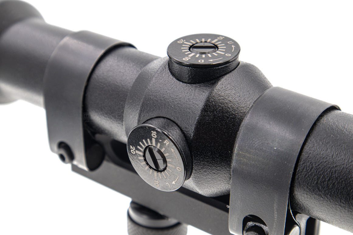 dnA Single Point Red Dot Sight OEG MOA ( The First Red Dot Sight ) ( 1970 Gen US Forces ) ( Vintage Style )