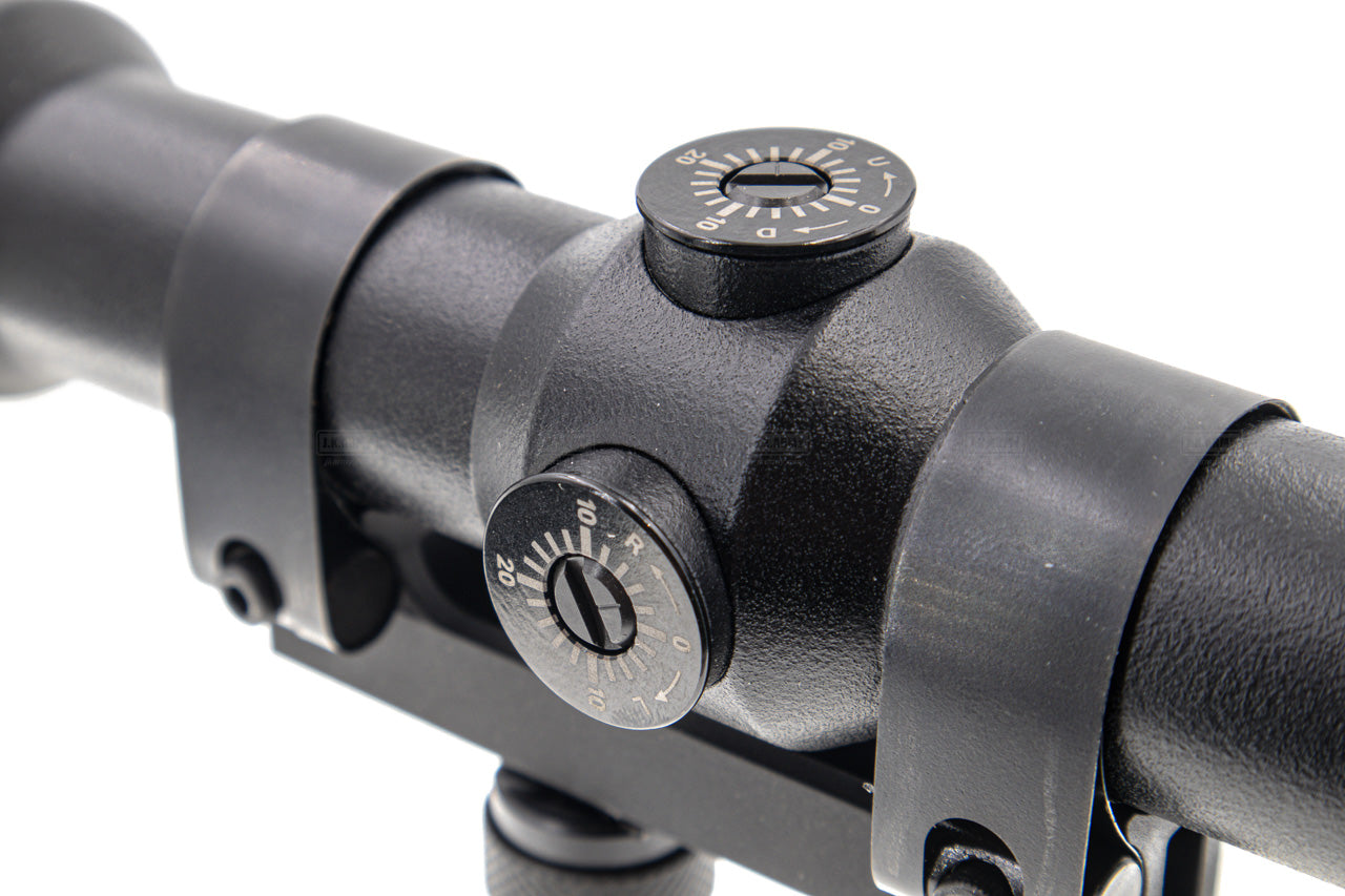 dnA Single Point Red Dot Sight OEG MOA ( The First Red Dot Sight ) ( 1970 Gen US Forces ) ( Vintage Style )