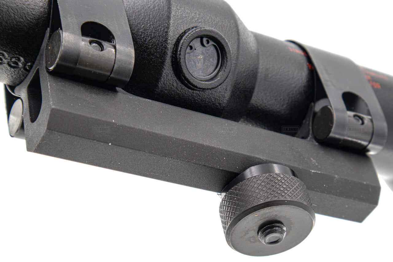 dnA Single Point Red Dot Sight OEG MOA ( The First Red Dot Sight ) ( 1970 Gen US Forces ) ( Vintage Style )