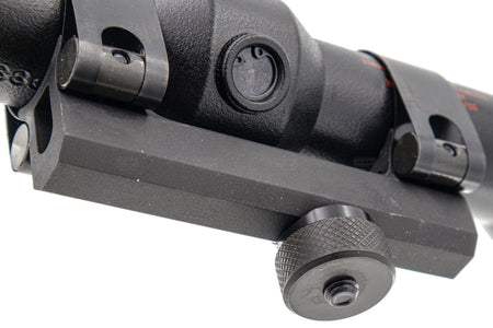 dnA Single Point Red Dot Sight OEG MOA ( The First Red Dot Sight ) ( 1970 Gen US Forces ) ( Vintage Style )