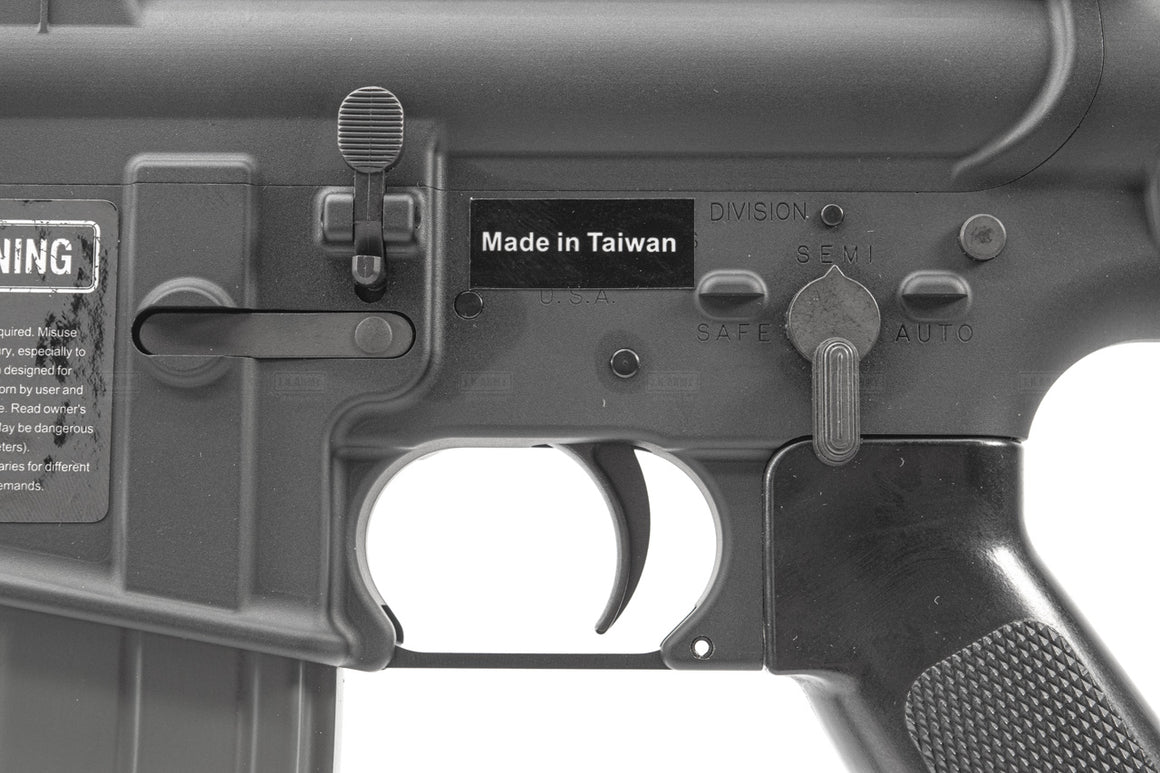 dnA M16A1 / Mod 603 GBB ( 1973 Late Version ) ( 2022 Ver. Limited Edition ) ( VFC System )