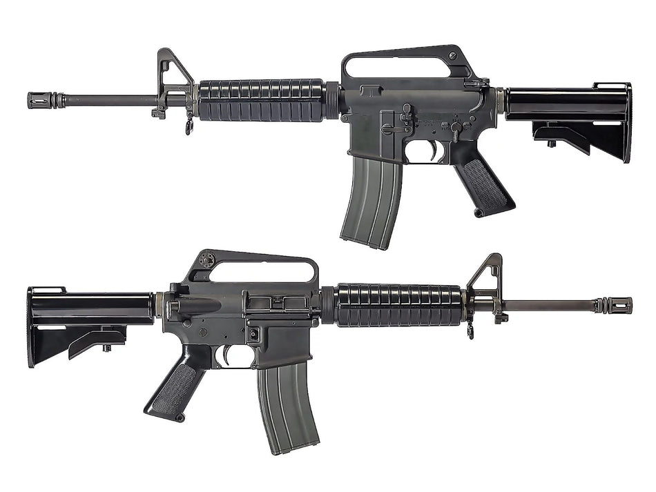 dnA M16A1 Carbine / Mod 653 14.5"Gas Blow Back Rifle GBBR ( Limited Edition ) ( VFC System )