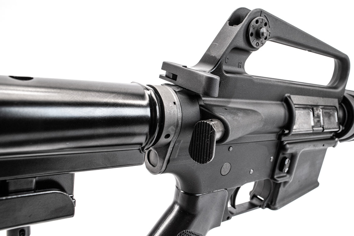 dnA M16A1 Carbine / Mod 653 14.5"Gas Blow Back Rifle GBBR ( Limited Edition ) ( VFC System )