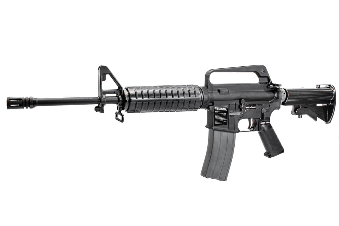 dnA M16A1 Carbine / Mod 653 14.5"Gas Blow Back Rifle GBBR ( Limited Edition ) ( VFC System )