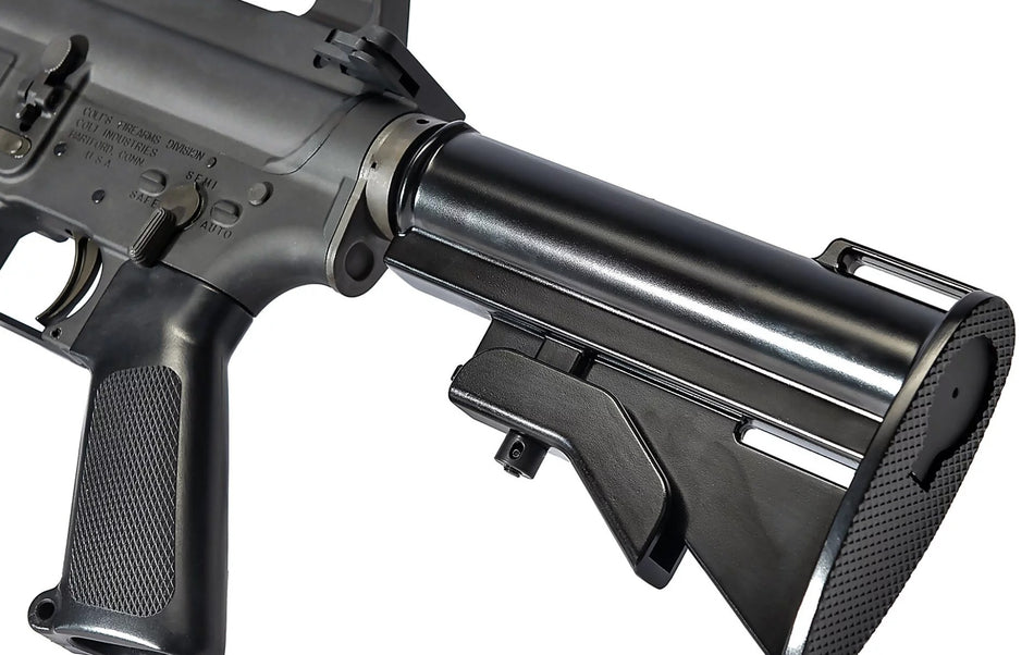 dnA M16A1 Carbine / Mod 653 14.5"Gas Blow Back Rifle GBBR ( Limited Edition ) ( VFC System )