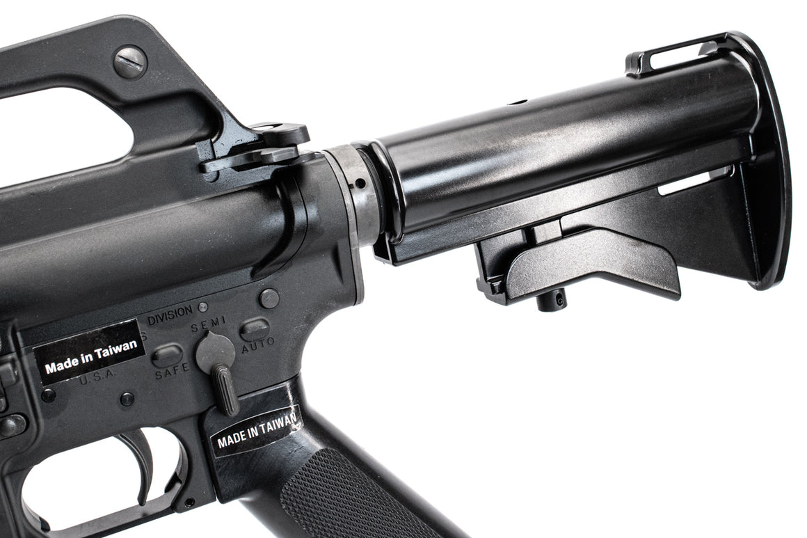 dnA M16A1 Carbine / Mod 653 14.5"Gas Blow Back Rifle GBBR ( Limited Edition ) ( VFC System )