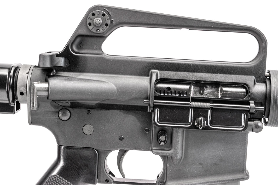 dnA M16A1 Carbine / Mod 653 14.5"Gas Blow Back Rifle GBBR ( Limited Edition ) ( VFC System )