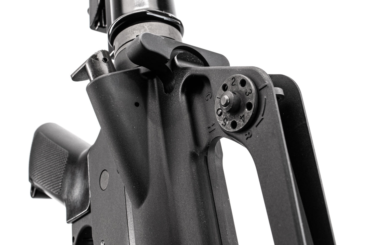 dnA M16A1 Carbine / Mod 653 14.5"Gas Blow Back Rifle GBBR ( Limited Edition ) ( VFC System )