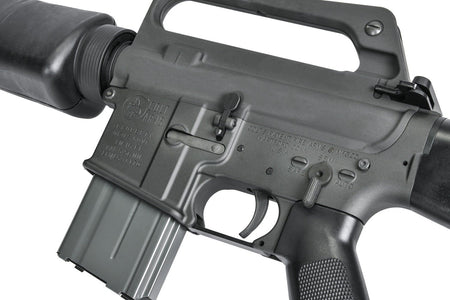 dnA XM16E1( 603EARLY ) Gas Blow Back Rifle GBBR ( Limited Edition ) ( VFC System )