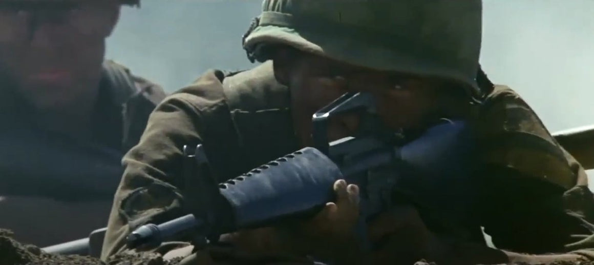 dnA XM16E1( 603EARLY ) Gas Blow Back Rifle GBBR ( Limited Edition ) ( VFC System )