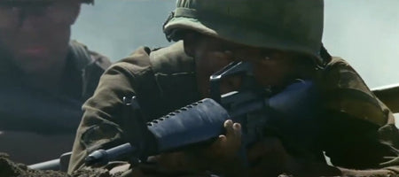 dnA XM16E1( 603EARLY ) Gas Blow Back Rifle GBBR ( Limited Edition ) ( VFC System )