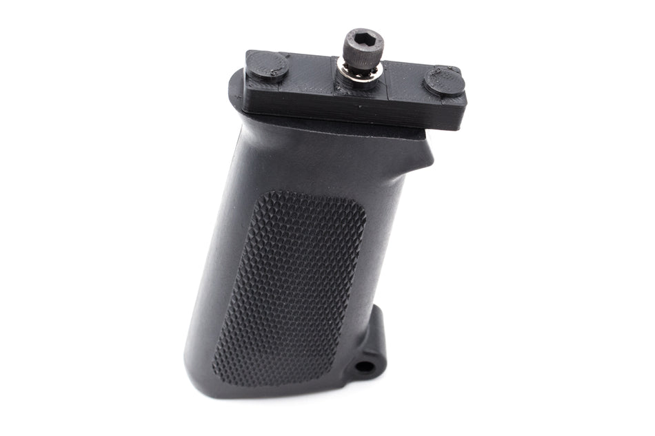dnA A1 Type Vertical Foregrip ( Field Expedient Style ) For XM177 GBB Series