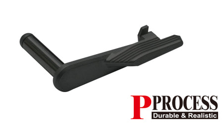 Guarder Steel Slide Stop For Tokyo Marui Hi-Capa GBBP ( Black ) ( DOR )