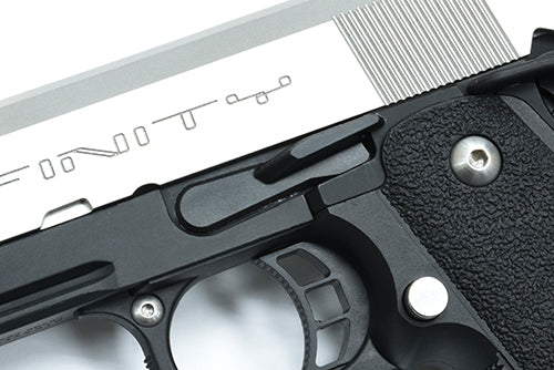 Guarder Steel Slide Stop For Tokyo Marui Hi-Capa GBBP ( Black ) ( DOR )